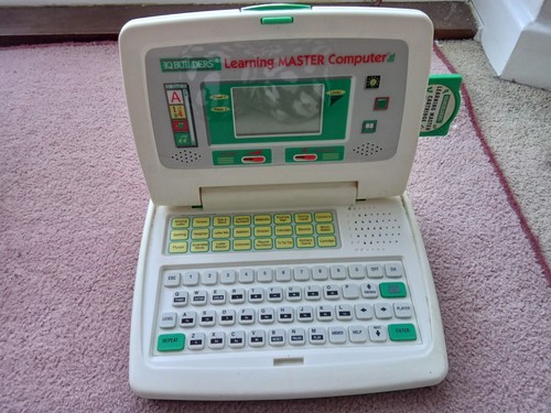 Tech vintage iq - tech,