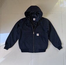 Carhartt Hooded Jacket Canvas