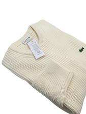 Lacoste Men’s Cream Ivory