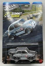 Hot Wheels 2026 - 60’s FIAT