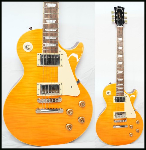 Burny rlg vld - les, paul