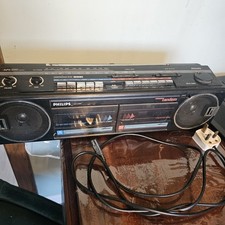 Philips tandem d8367 stereo - philips,