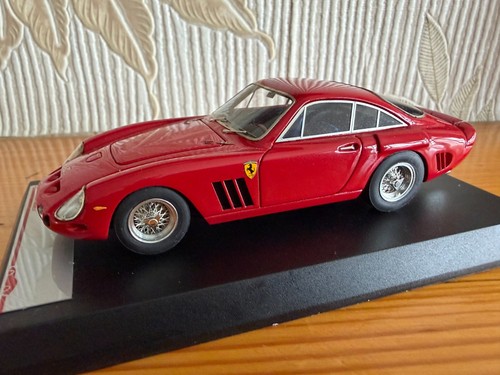 Bbr ferrari 330 lmb scale - 330, 1/43