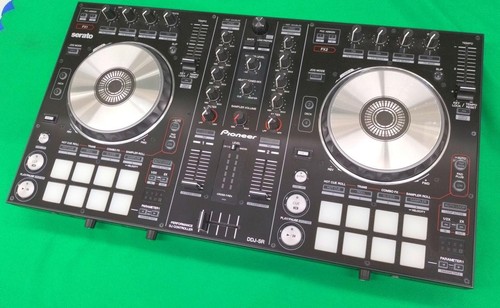 Pioneer ddj channel - pioneer, ddj-sr