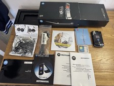 Motorola RAZR V3i Flip Mobile