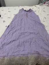 Sleeveless Khaadi Size 12