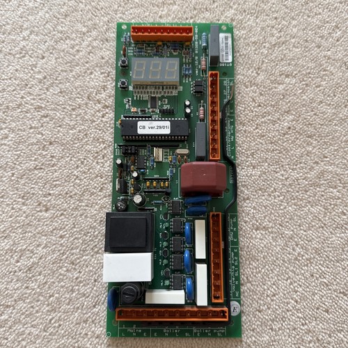 Gledhill boilermate 2000 - gledhill,