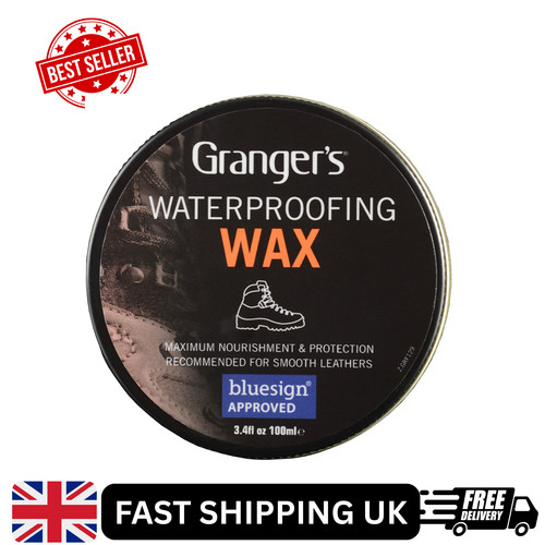 Grangers waterproofing wax - grangers,