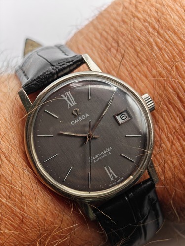 Vintage omega seamaster - omega,