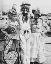 Worzel Gummidge (TV) Una Stubbs, Jon Pertwee, Barbara Windsor 16x12 Photo