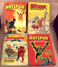 HARDBACK RARE ANNUAL BOOKS