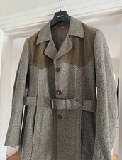 Vintage Norfolk Tweed Hacking