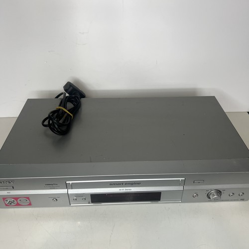 Sony slv se740g - sony, vhs