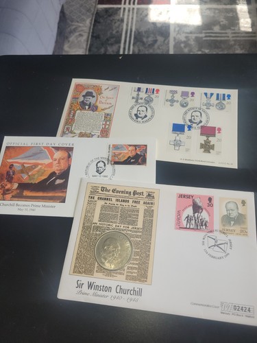 Winston churchill coin - winston, and