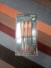 Carving Chisels Pattern Set