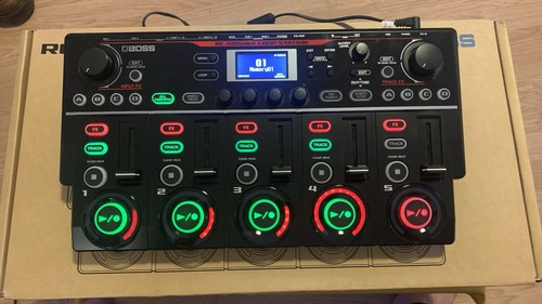 Boss 505mkii desktop - boss, rc-505mkii
