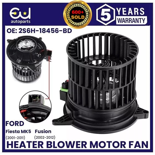 Heater blower motor fan - fan, for