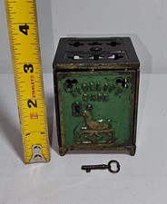 Antique Keyser & Rex Fidelity
