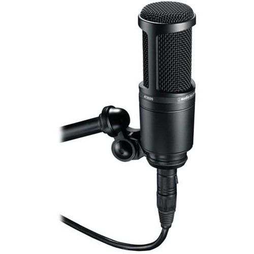 Audio technica at2020 - audio-technica, cardioid