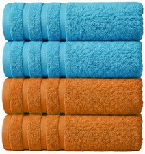 4X Large Jumbo Bath Sheets