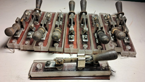 Rare vintage knife - rare, switch