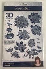 Tattered Lace Dies 3D