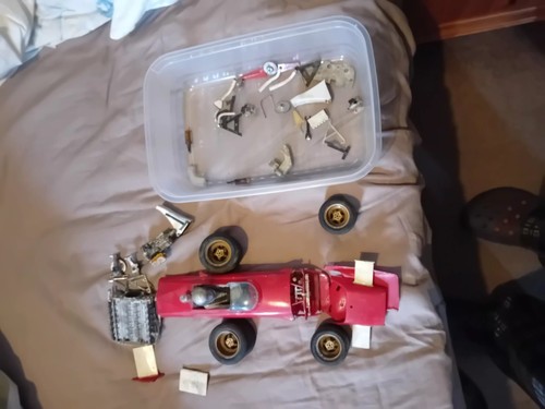 Tamiya ferrari 312 - 312, t3