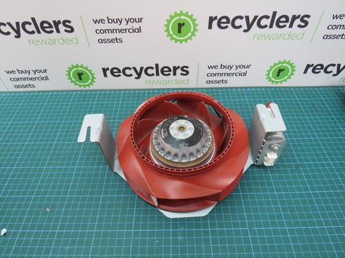 Merrychef connex12 cooling fan - connex12,