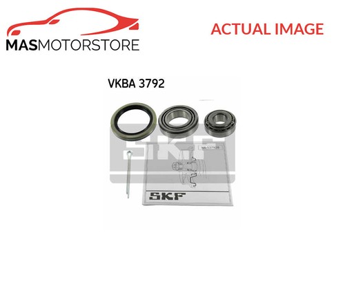 Wheel bearing kit - kit, skf