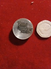 Vintage Thin Lizzy Holographic