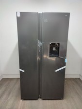 Tcl rp631sse1uk fridge freezer - tcl,
