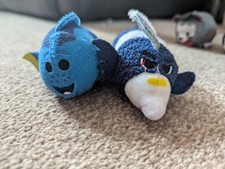 Disney Finding Dora tsum tsum plushs 