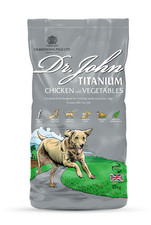 Dr John Titanium Dry Dog Food