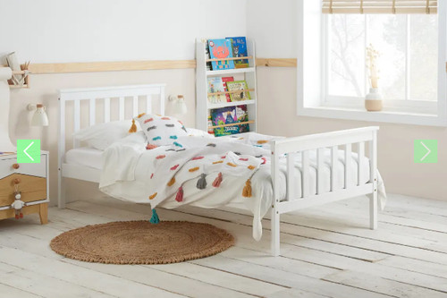 Birlea oxford pine single - birlea,