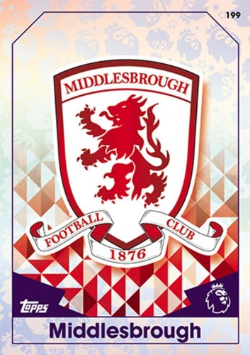 Middlesborough 17 - middlesborough, |