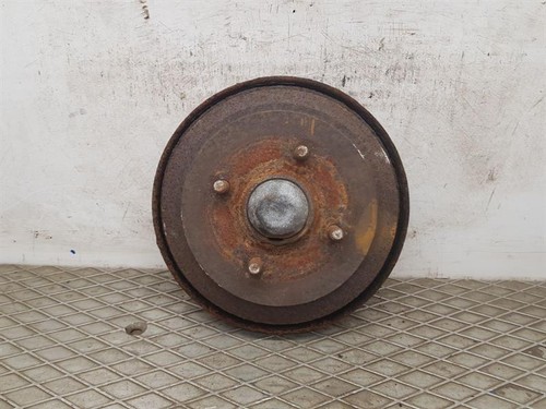 2007 ford fiesta - ford, rear
