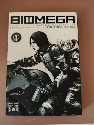 Biomega volume tsutomu - volume,