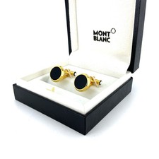 Montblanc Gold Tone Stainless