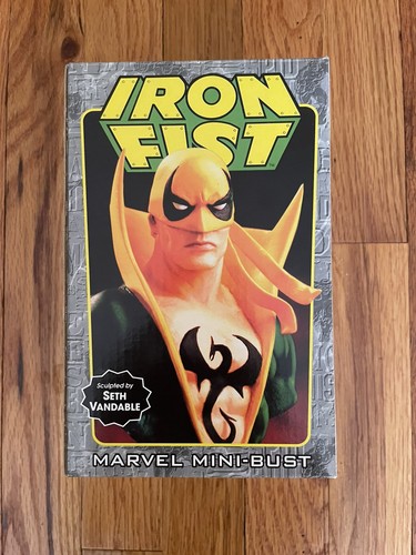 Iron fist marvel - fist,