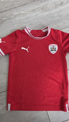 Barnsley childs home shirt - barnsley, fc