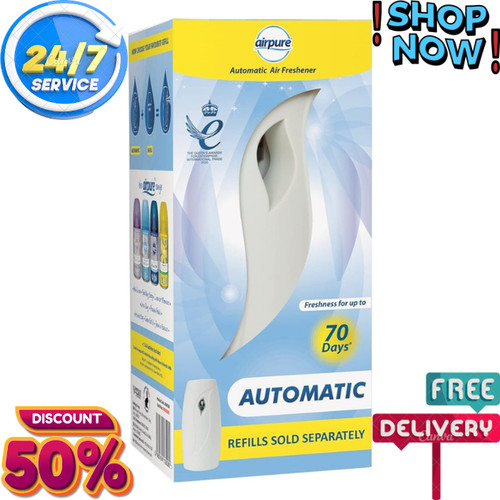 Airpure air freshener - airpure,