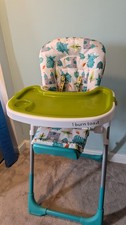 Cosatto noodle highchair - cosatto,