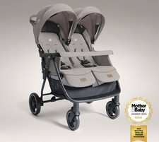 Joie Estrella Twin Stroller -