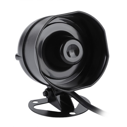 Electric sound horn - sound, loud