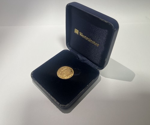 2002 full gold sovereign - 2002,