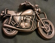 Vintage Barons Biker belt