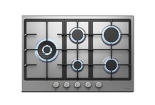 Lamona 5 Ring Gas Hob Top