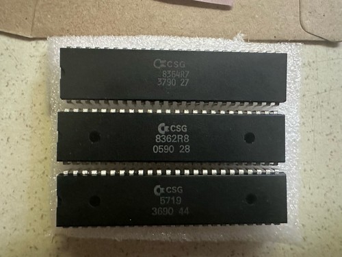 Commodore amiga gary - commodore,