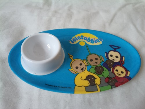 Vintage teletubbies egg - vintage,
