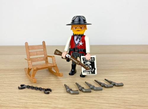 Playmobil 3813 western s - playmobil,